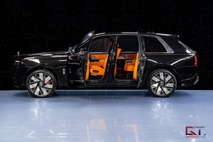 Rolls-Royce Cullinan bild 4