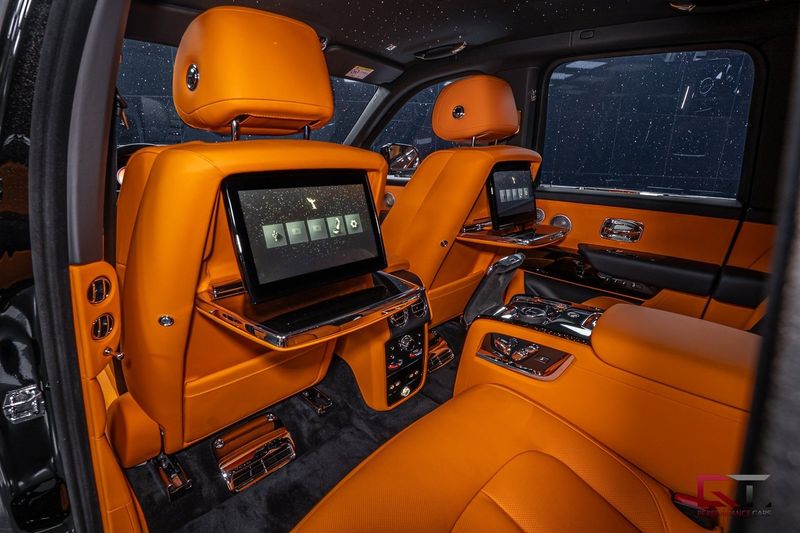 Rolls-Royce Cullinan bild 23