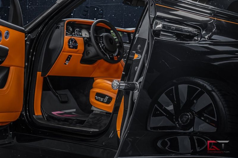 Rolls-Royce Cullinan bild 6