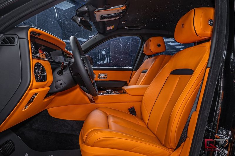 Rolls-Royce Cullinan bild 17
