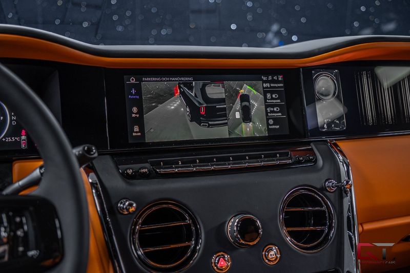 Rolls-Royce Cullinan bild 16