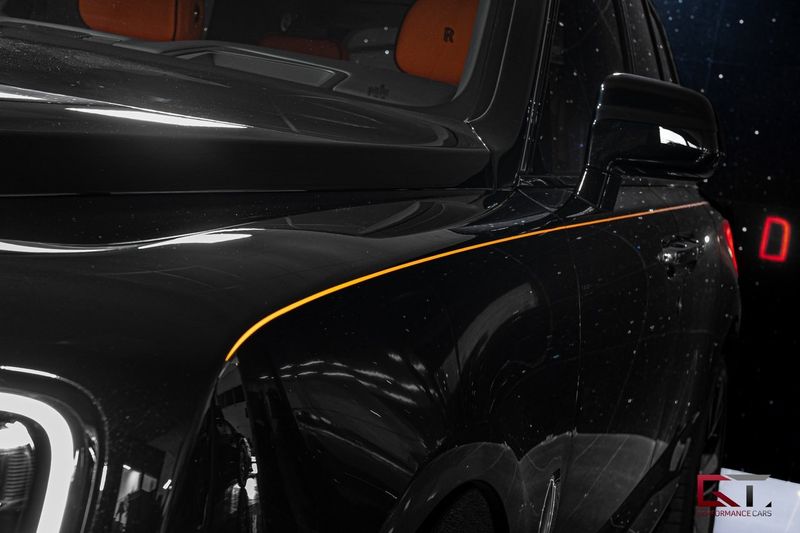 Rolls-Royce Cullinan bild 9