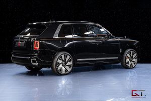 Rolls-Royce Cullinan bild 12