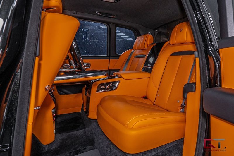 Rolls-Royce Cullinan bild 22