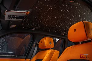Rolls-Royce Cullinan bild 18