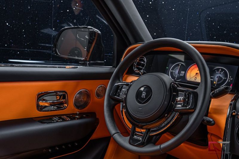 Rolls-Royce Cullinan bild 26