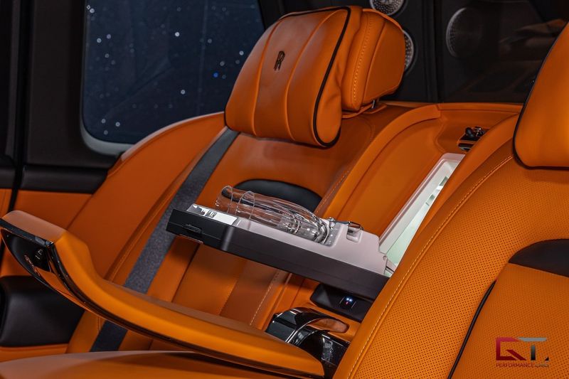 Rolls-Royce Cullinan bild 25