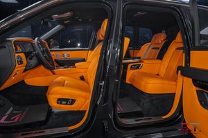 Rolls-Royce Cullinan bild 5
