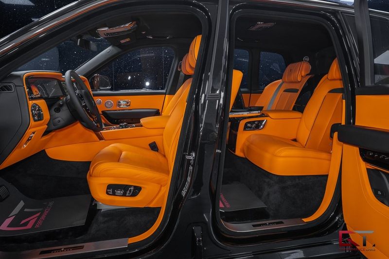 Rolls-Royce Cullinan bild 5