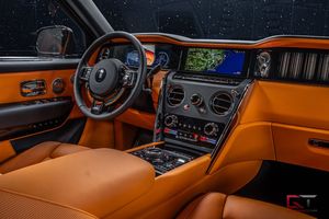 Rolls-Royce Cullinan bild 21