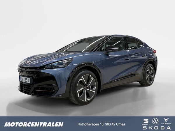 Cupra Tavascan AWD 250 KW / 340 HK - 2025