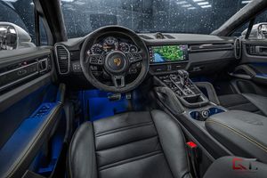Porsche Cayenne bild 11