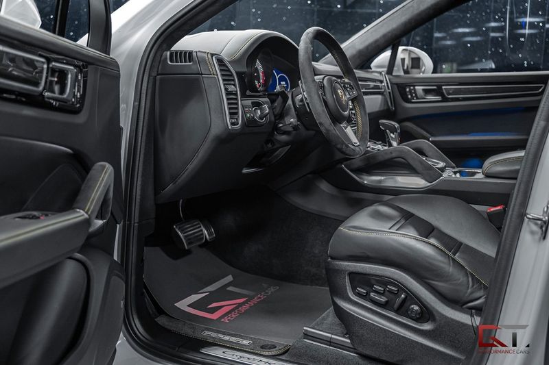 Porsche Cayenne bild 9