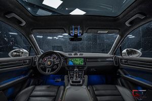 Porsche Cayenne bild 18