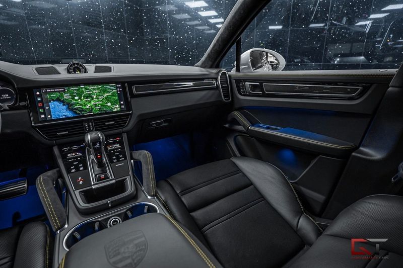 Porsche Cayenne bild 20