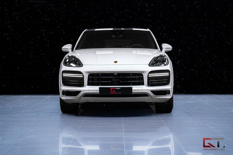 Porsche Cayenne bild 3