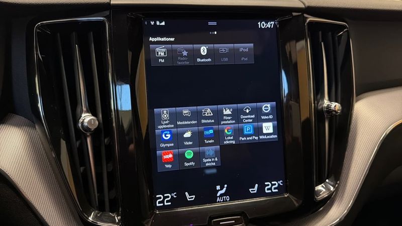 Volvo XC60 bild 23