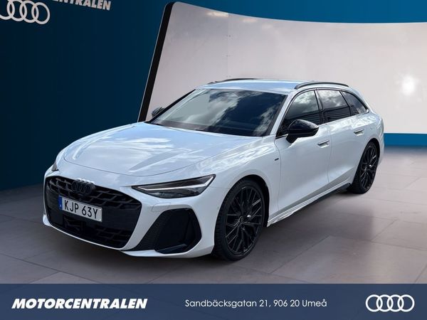 Audi A6 Avant e-hybrid quattro Edition One 220kw - 2026