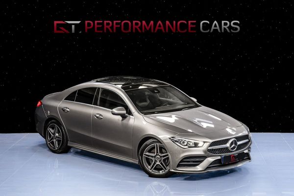 Mercedes CLA200 DCT AMG Line Pano Keyless Cockpit Backkamera - 2020