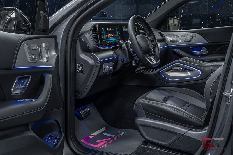 Mercedes GLE53 AMG bild 10