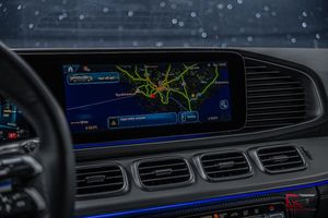 Mercedes GLE53 AMG bild 14
