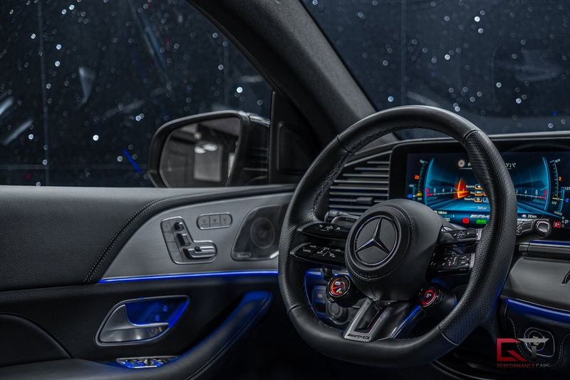 Mercedes GLE53 AMG bild 22