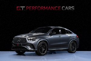 Mercedes GLE53 AMG bild 3