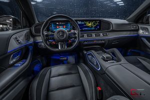 Mercedes GLE53 AMG bild 12