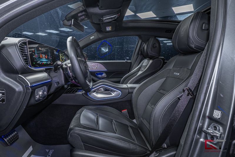 Mercedes GLE53 AMG bild 16