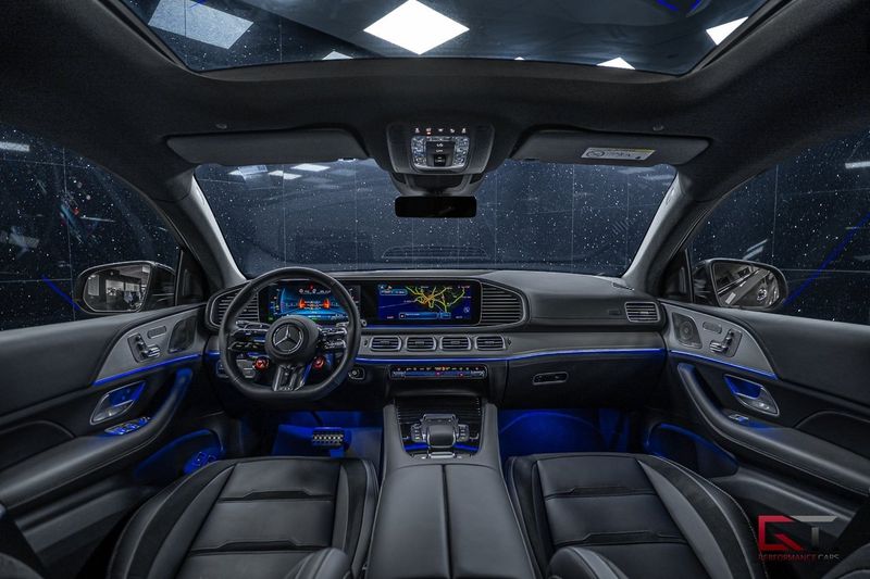 Mercedes GLE53 AMG bild 17