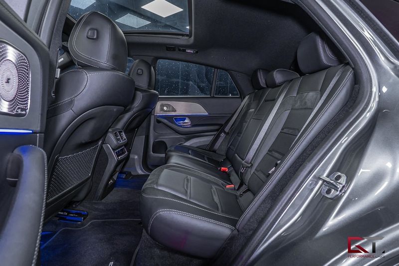 Mercedes GLE53 AMG bild 21
