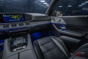 Mercedes GLE53 AMG bild 19