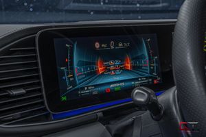 Mercedes GLE53 AMG bild 13