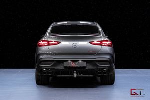 Mercedes GLE53 AMG bild 8