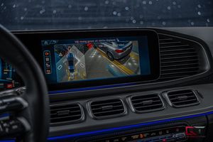 Mercedes GLE53 AMG bild 15