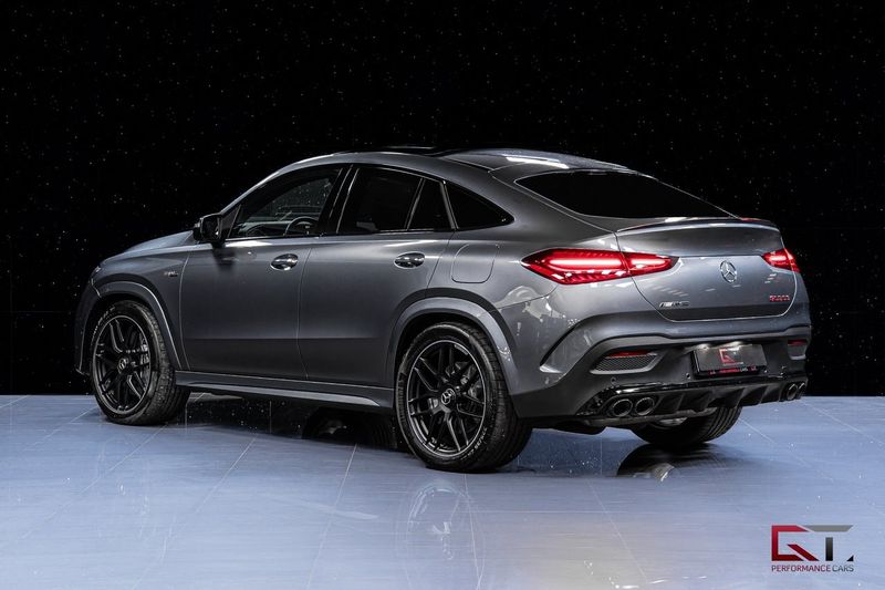 Mercedes GLE53 AMG bild 7