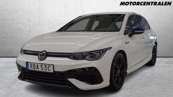 Volkswagen Golf R 20 Years 2.0 TSI 4M 333hk Years/DCC/HUD - 2024