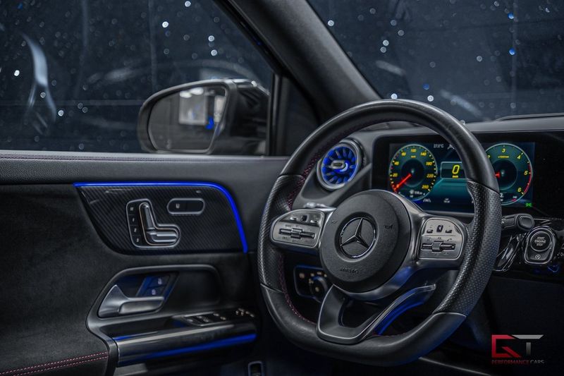 Mercedes GLA220 bild 21