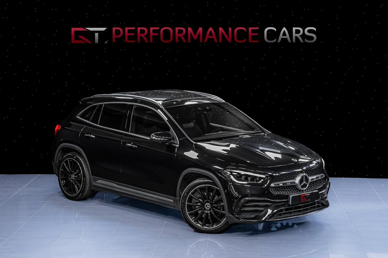 Mercedes GLA220