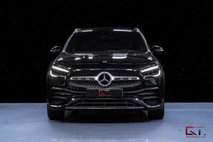 Mercedes GLA220 bild 4