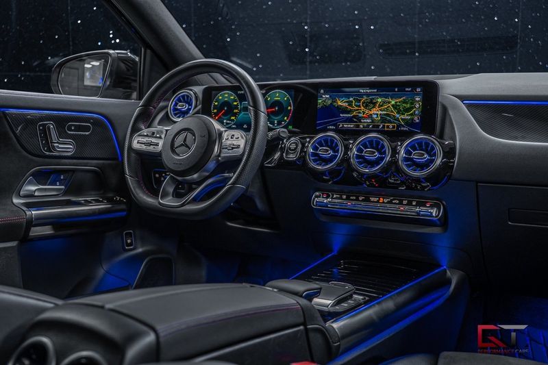 Mercedes GLA220 bild 19