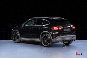 Mercedes GLA220 bild 6