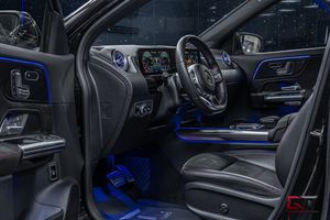 Mercedes GLA220 bild 9