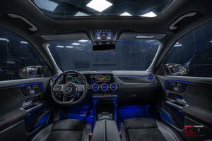Mercedes GLA220 bild 16