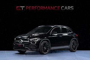 Mercedes GLA220 bild 3