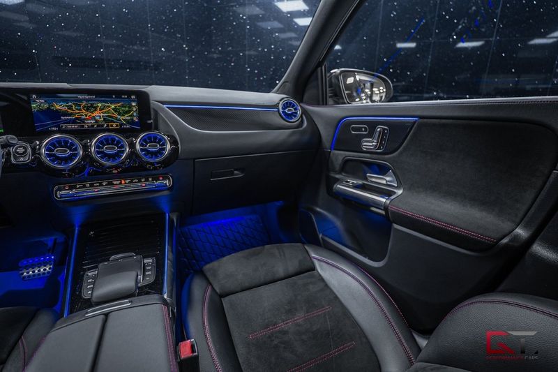 Mercedes GLA220 bild 17