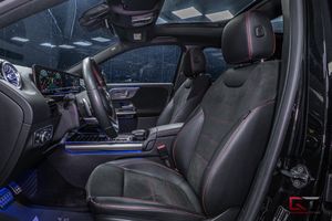 Mercedes GLA220 bild 15