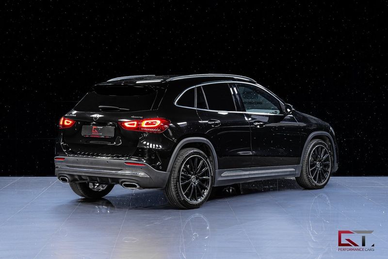 Mercedes GLA220 bild 8
