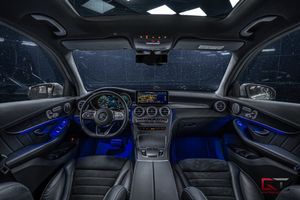 Mercedes GLC300 bild 17