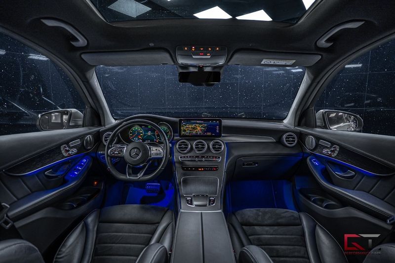 Mercedes GLC300 bild 17